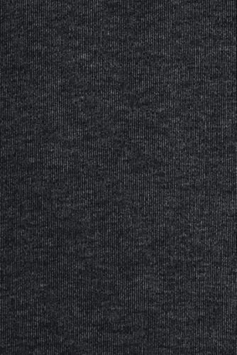 Men's Long Sleeve Brush Back Crew
