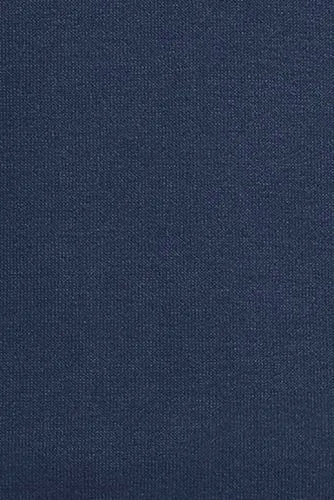 Men's Long Sleeve Brush Back Crew