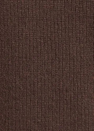 Women's Fuzzy Wedged Quarter Zip Sweater