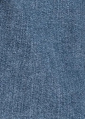 Women's Corduroy Collared Denim Jacket