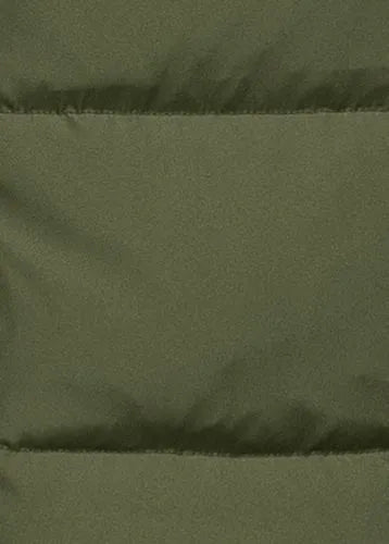 Men's Corduroy Max 600 Down Puffer Hooded Jacket