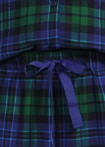 Men's Flannel Jogger Pajama Pants