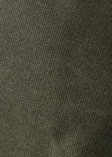 Waxed Canvas Convertible Garment Duffle
