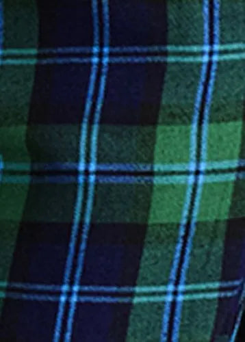 Men's Flannel 3 Piece Pajama Set