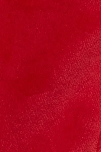 Girls Wide Leg Velour Pants