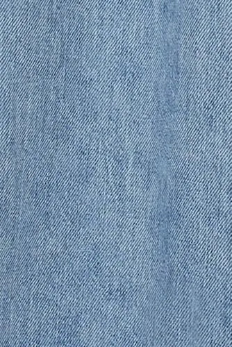 Girls Lightweight Denim Jumpsuit