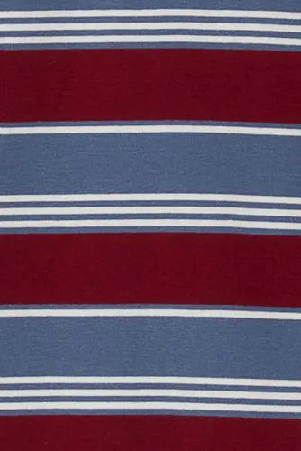 Boys Long Sleeve Collared Rugby Shirt