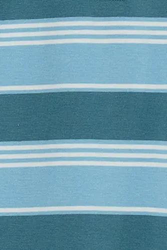 Boys Long Sleeve Collared Rugby Shirt