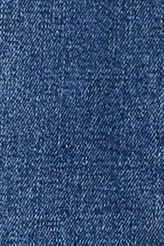Girls Denim Cargo Wide Leg Jeans