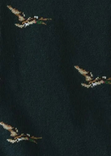 Men's Novelty Dress Socks 1pk