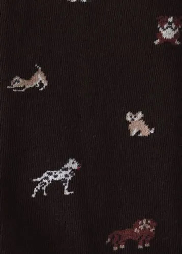 Men's Novelty Dress Socks 1pk