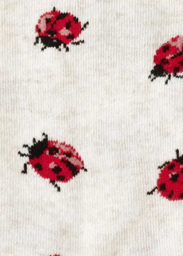 Women's Novelty Crew Socks 1 Pack