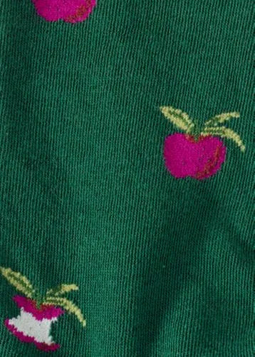 Women's Novelty Crew Socks 1 Pack