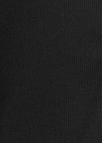 Women's Long Sleeve Micro Rib Button Through Cardigan