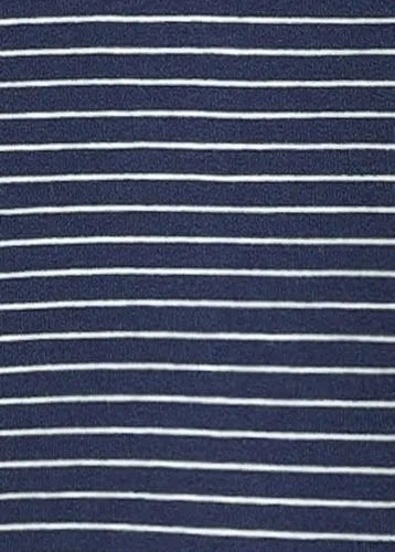 Women's Short Sleeve Lightweight Jersey Scoop Neck T-shirt