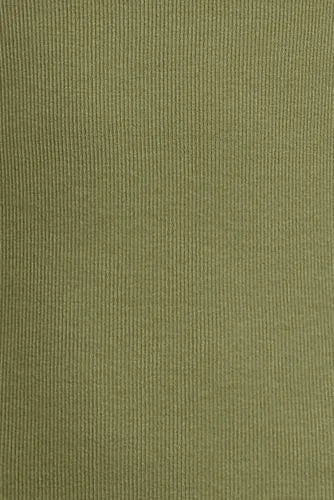 Women's Micro Rib Square Neck Tank