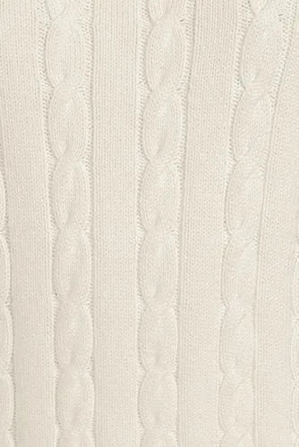 Women's Drifter Classic Cable Crew Neck Sweater