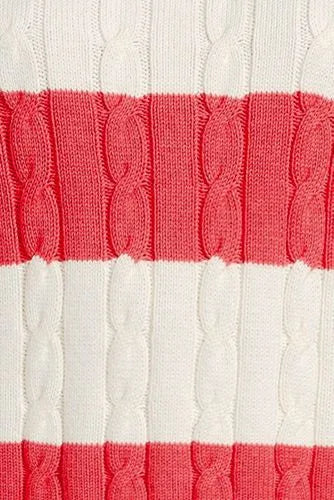 Women's Drifter Classic Cable Crew Neck Sweater
