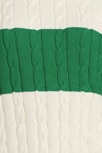 Women's Drifter Classic Cable Crew Neck Sweater