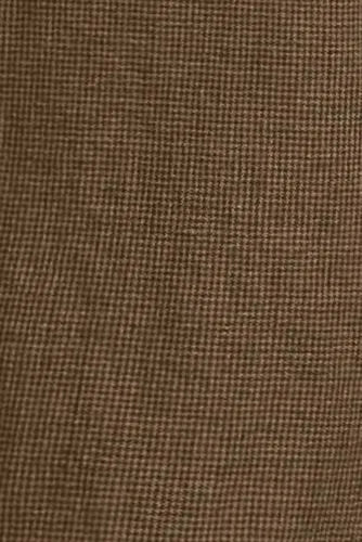 Men's 9" Linen Blend Pull On Deck Short