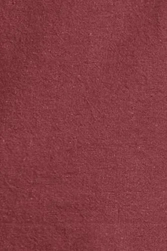 Men's 7" Linen Blend Pull On Deck Short