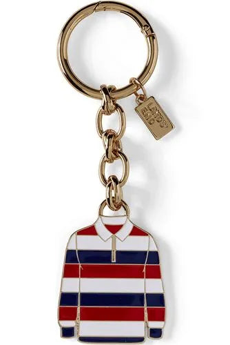 Rugby Bag Charm