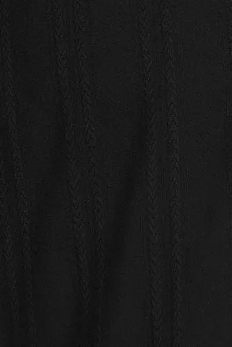 Men's Textured Camp Collar Shirt