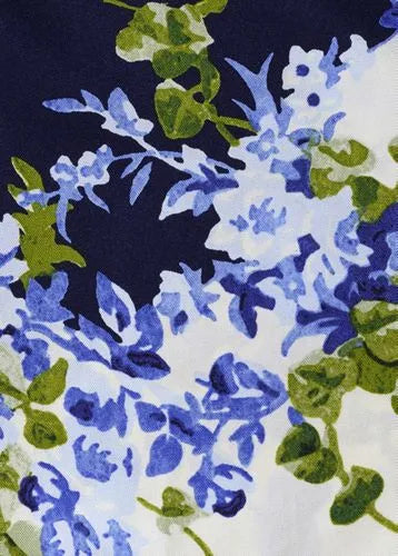 Printed Square Scarf
