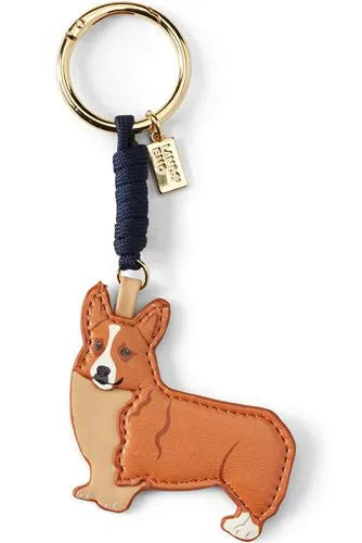 Corgi Bag Charm