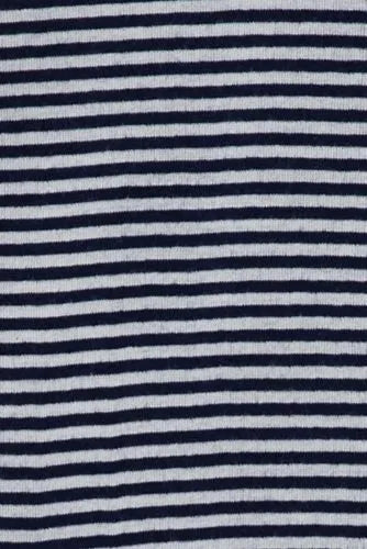 Girls Short Sleeve Pointelle Knit Tee