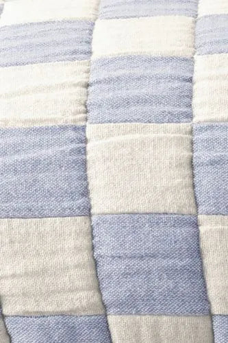 Jacquard Quilted Coverlet