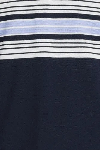 Men's Short Sleeve Performance Mesh Pique Polo