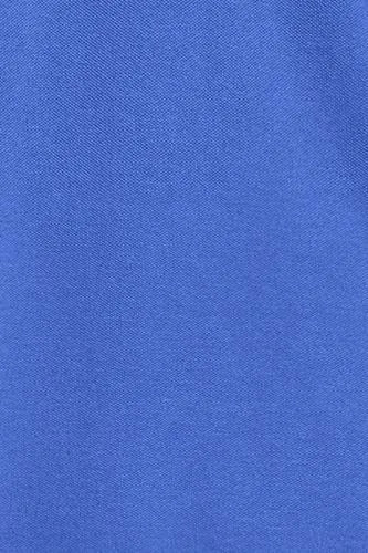 Men's Short Sleeve Performance Mesh Pique Polo