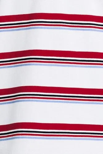 Men's Short Sleeve Performance Mesh Pique Polo