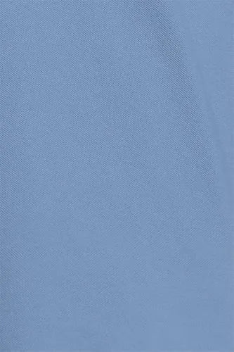 Men's Short Sleeve Performance Mesh Pique Polo