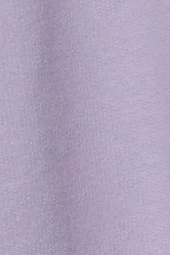 Girls Slouchy Button Front Terry Knit Top
