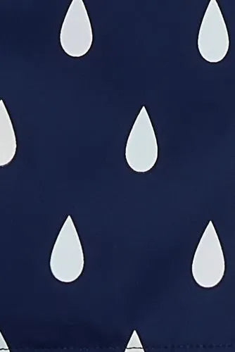 Kids Magic Print Rain Jacket