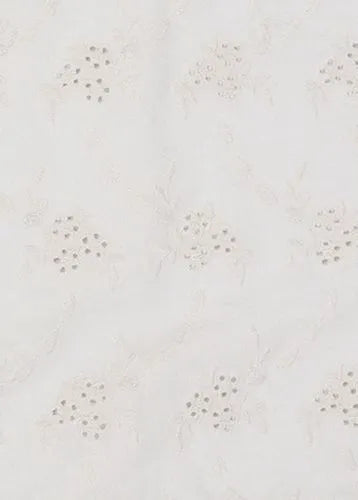 Women's Eyelet Scarf