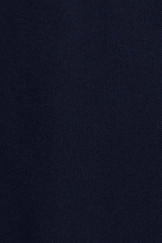 Men's Long Sleeve Honeycomb Pique Henley