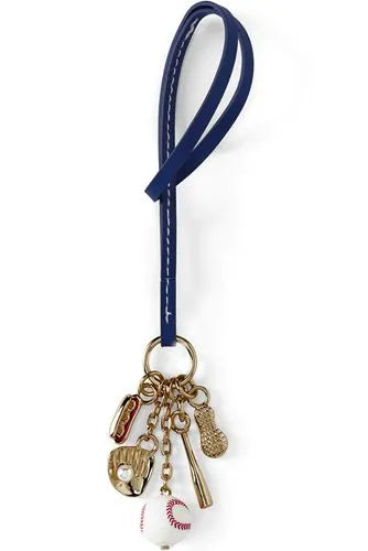 Baseball Bag Charm