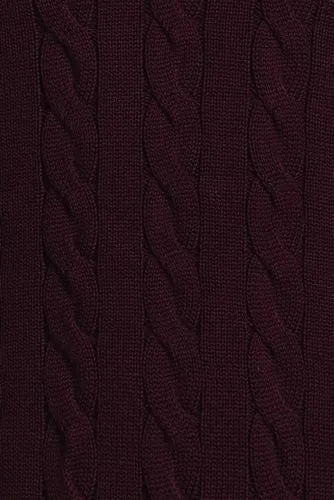 Men's Long Sleeve Drifter Cricket Sweater