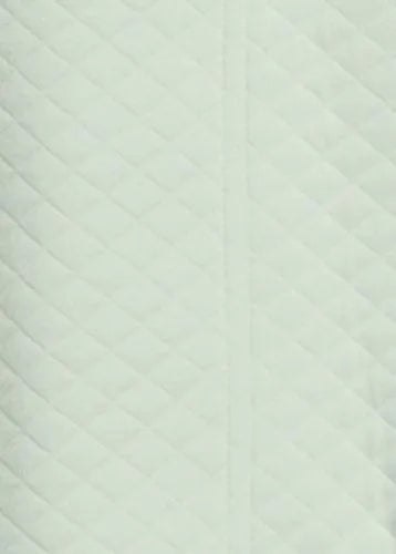 Women's Quilted Knee Length Robe