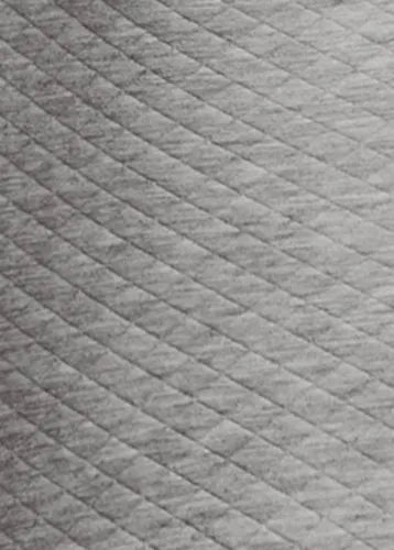 Women's Quilted Knee Length Robe