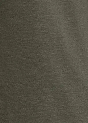 Womens Long Sleeve Lightweight Jersey Pintuck Button Tunic Blouse