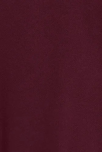 Women's Long Sleeve Serious Sweats Polo Collar Sweatshirt