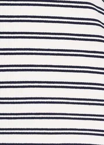 Women's Polished Rib Button Front Tank