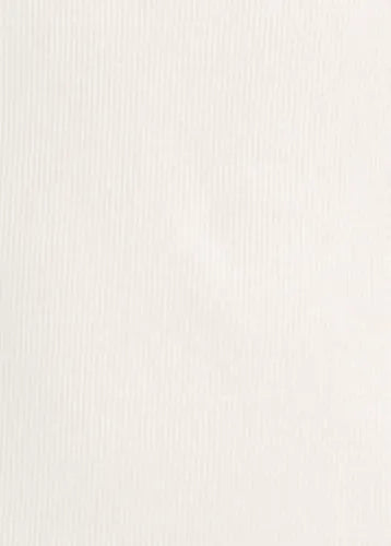 Women's Short Sleeve Micro Rib Woven Collar Polo