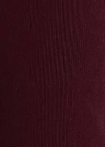 Women's Fine Wale Corduroy High Rise Straight Leg Pants