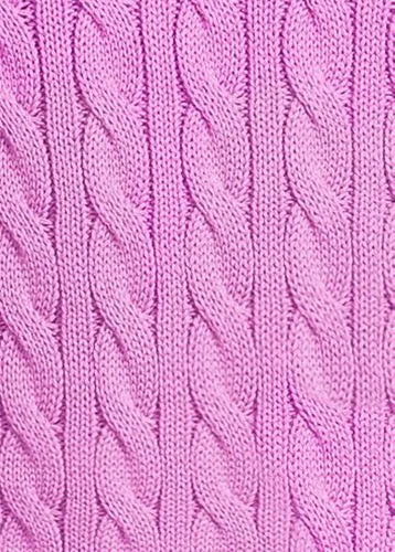 Women's Drifter Cable V-neck Sweater