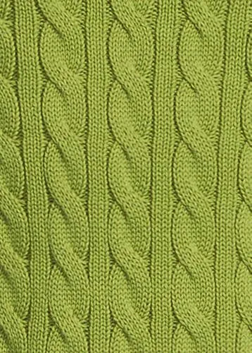 Women's Drifter Cable V-neck Sweater